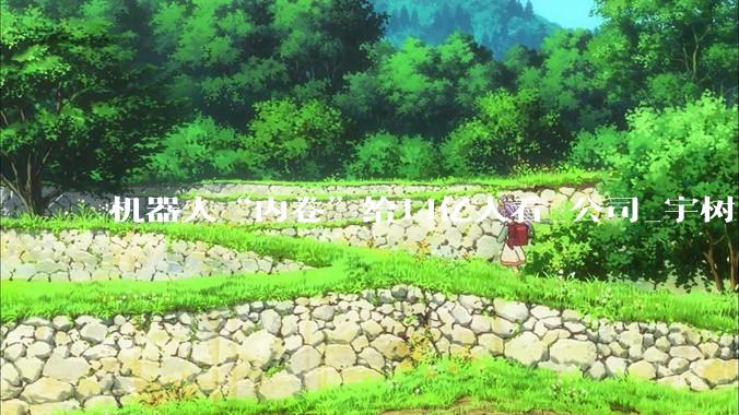 机器人“内卷”给14亿人看_公司_宇树_舞台